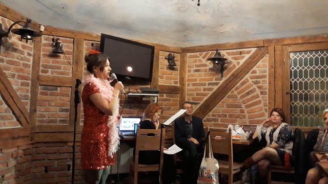 Anastasia Gracheva. Con te partiro.