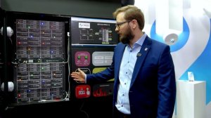 Обзор модуля газового пожаротушения МГП СС "Уран" (НЗПО)