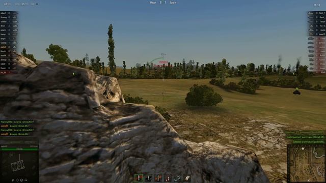 3:20 - и база наша! М3 Стюарт. Прохоровка. смотреть онлайн