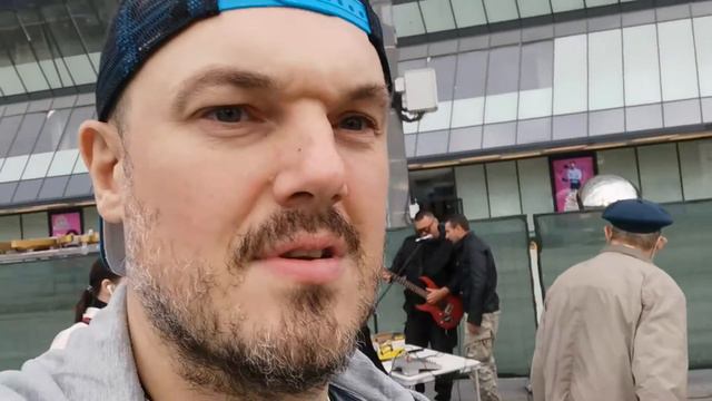 10 тысяч шагов в день.14.08.20 #спятницей анонс - Москва с севера на юг! смотреть онлайн