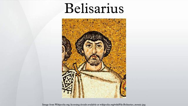 Belisarius