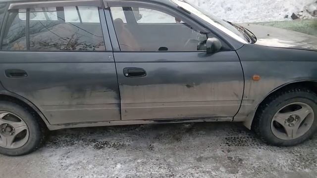 Как поднять цену машины при продаже, простые советы.Тоёта калдина. Скай скоро я тебя куплю. часть 1 смотреть онлайн