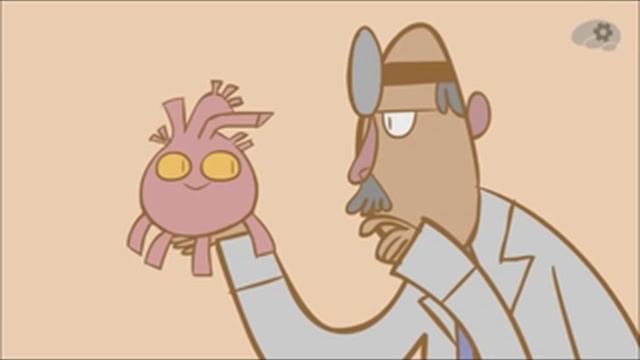 Как работает сердце у человека смотреть онлайн