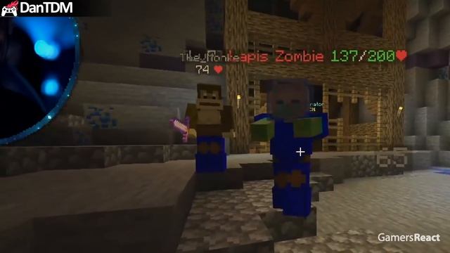 Types of People Portrayed by Minecraft #3 смотреть онлайн