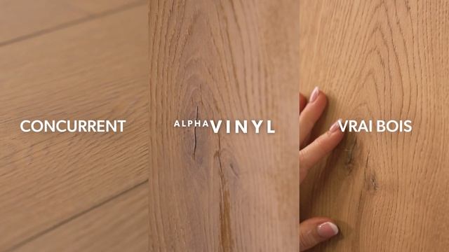Quick-Step Alpha Vinyl - Une beauté inégalée смотреть онлайн