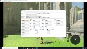 How to play Zelda Breath of the Wild using a PS4 controller, and NEVER break weapons!