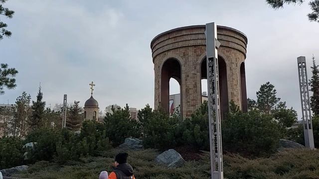 Парк АНГЕЛОВ в Кемерово. №1  (1)