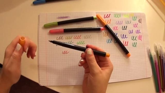 СКУПИЛА ВСЮ КАНЦЕЛЯРИЮ В ФИКС ПРАЙC | ТЕСТ КАНЦТОВАРОВ ИЗ ФИКС ПРАЙСА | НОВИНКИ FIXPRICE смотреть онлайн