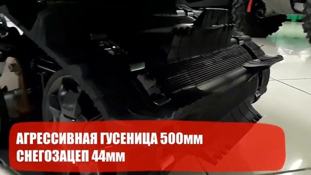 Обзор Lynx Commander 5900 50th Anniversary 900 ACE 2018 года смотреть онлайн