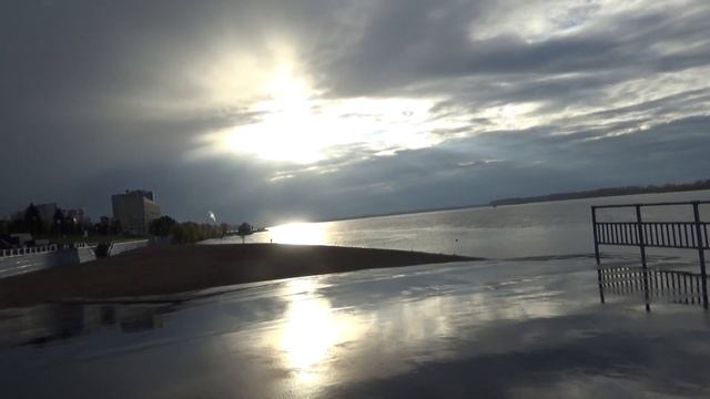 Art Manij #ФОН?? Белый закат на волге #РЕЛАКС #МЕДИТАЦИЯ смотреть онлайн