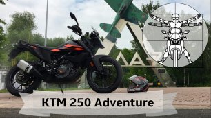 KTM 250 Adventure - обзор и тест-драйв туристического эндуро на минималках!