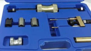 Съемник форсунок VAG TDI 7 предметов TA A1281