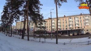 Павлодар 2020 / Семейная прогулка по городу Павлодару / Своим ходом / Пешком по городу