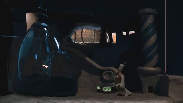 Lets Play : The Neverhood 2  Прямиком на днище.