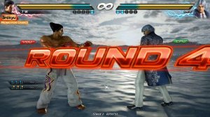 KAZUYA VS SUPER AI  TEKKEN 7  DLC UNLOCK SYSTEM  20082021 A 9