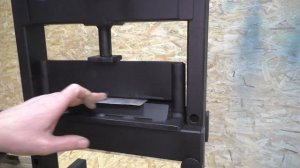 НАСАДКА ДЛЯ ПРЕССА ! ЛИСТОГИБ . LISTOGIB PRESS NOZZLE .