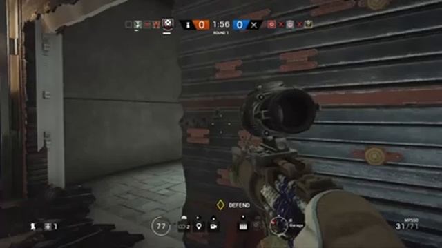 Tom Clancy's Rainbow Six® Siege(operation red crow) смотреть онлайн