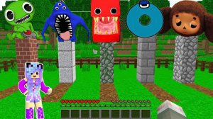 ВЫБЕРИ ПРАВИЛЬНУЮ МОГИЛУ АЛФАВИТ ЛОР ЧЕБУРАШКА БОКБИ БУ БАН БАН В МАЙНКРАФТ