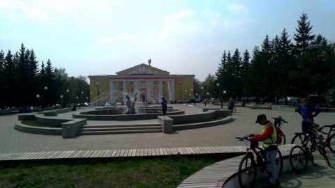 путешествие в город Верхняя Салда