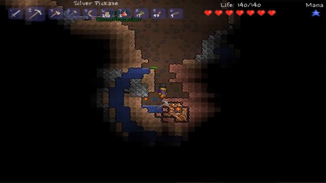 Terraria TacoFiesta - Episode 17 - Cloud in a bottle смотреть онлайн