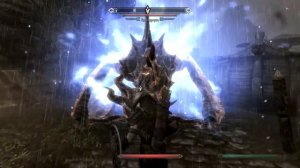 Скайрим прохождение мода "Клык Вирма" Часть 3 Финал