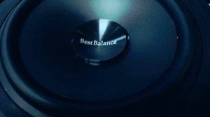 NEW 2022 Best Balance E6.5C Black Edition | Good sound for little money | 2 way speackers