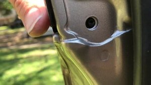 Lexus GX470 Easy Window Trim Moulding Replacement