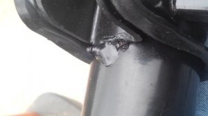 стойка на ваз 2109. обзор.