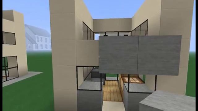 Мини дом 5х5 в minecraft смотреть онлайн