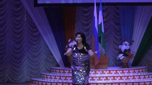 Зульфира Ганиева Альшеевский район