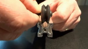 Оси координат простое решение. V-slot станочный профиль