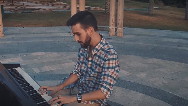 ? Al Piano por Diego Amador | PIANO FLAMENCO [Comparito] смотреть онлайн