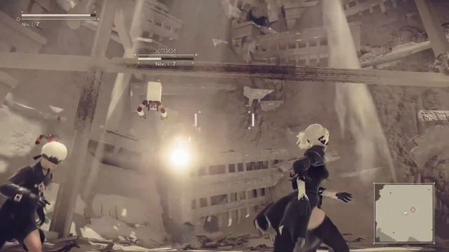 NieR:Automata: Met un slip stp смотреть онлайн