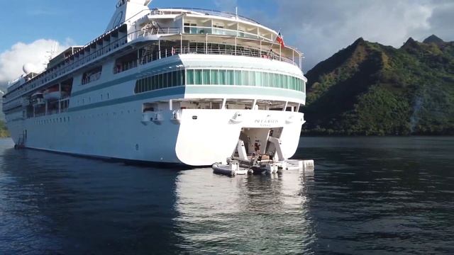 Морские круизы по Французской Полинезии и на Мальдивы - плюсы и минусы, что посмотреть на Таити?