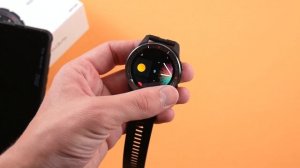 MiBro X1 Новые среднебюджетные фитнес часы от друзей Xiaomi