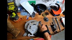 Ford Explorer Parking Brake Control Assembly Replacement (the foot brake!)