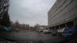 Луганск, 3-я детская больница. 2021/11/29