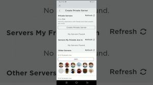 как создать приватный сервер в роблокс