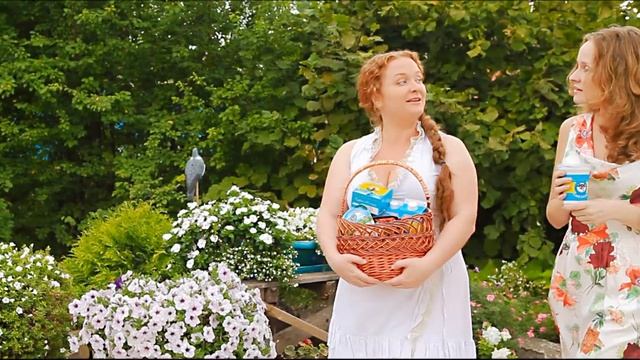 Молочные продукты «Калория». Сметана