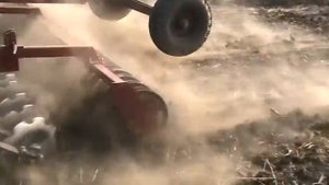 Лущильник прицепной на пружинной стойке ЛДП-6 производства ЧФ "Хартехпром-97"