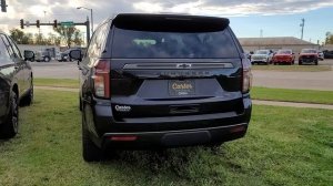 2022 Tahoe Exhaust Sound Comparison 5.3L vs 6.2L