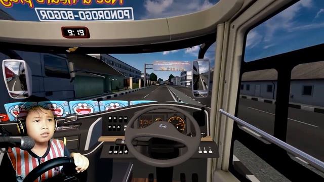 Sudiro Tungga Jaya Patas versi ETS 2 | MOD | MAP