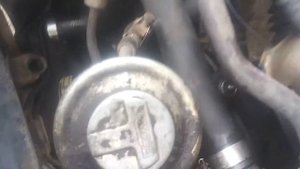 1987 Toyota Tercel Belt + Alternator Removal
