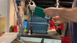 Смазка гильз