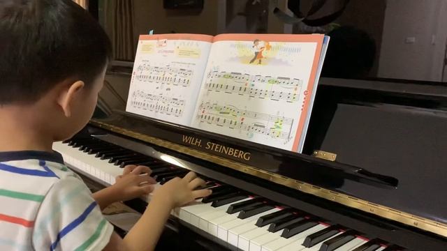 Poco piano book 4 La cumparsita смотреть онлайн