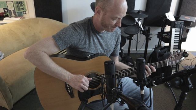 Ernie Ball Earthwood (Rock and Blues)10-52 acoustic string demo смотреть онлайн