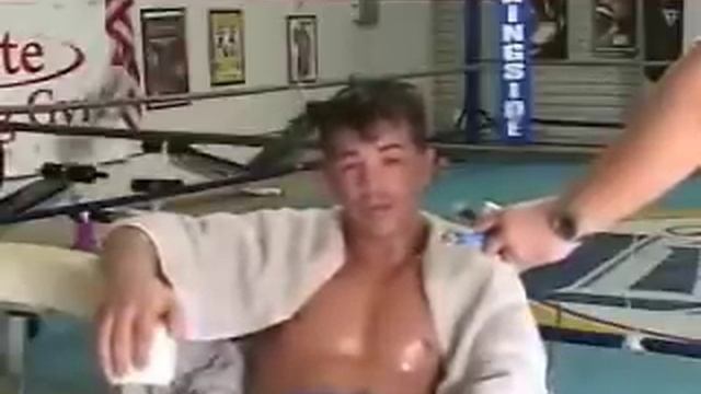 Arturo Gatti Training смотреть онлайн