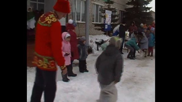масленница Зубово 2013(1/2) смотреть онлайн
