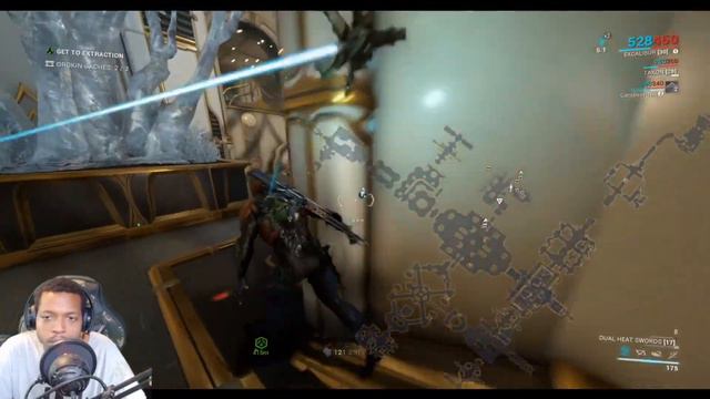 🔴LIVE - Warframe Online Gameplay - Runnin Across the Galaxy