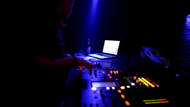 Pure Psychedelic vol 8 / Szczecin, 22.04.2017 смотреть онлайн